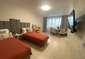 Апартаменты Welcome Home Aparts & Tours в Петропавловске-Камчатском