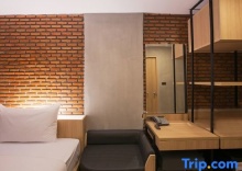 Двухместный номер Superior двуспальная кровать в B2 Mukdahan Boutique and Budget Hotel