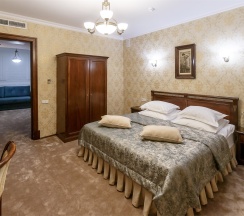 Люкс 4* в Пушкарская слобода