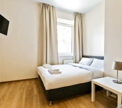 STUDIO 4 местная бюджетная студия в Апартаменты