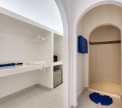 Бунгало с видом на сад в La Perle Luxury Boutique Hotel
