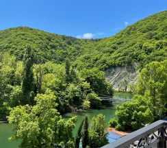 стандартный двухместный номер с балконом в Европа
