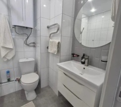 Апартаменты в Квартира 1-к, 40 м² 2 Кровати