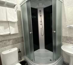 Номер с двумя односпальными кроватями в Старая Мельница