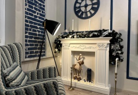 Апартаменты Апартаменты InterLoft 7 Old Town Free Parking Wi-Fi 100/50 Smart TV в Минске