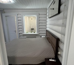 Коттедж стандарт с 6 двуспальными кроватями в Solox_live