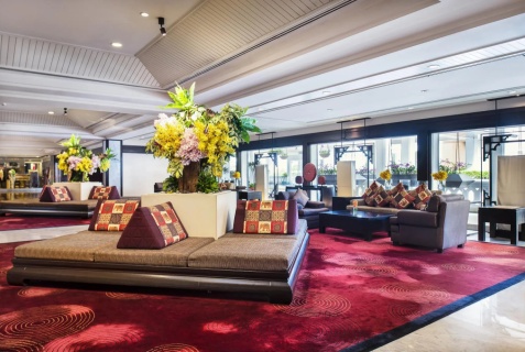 Бангкок: Курортный отель Anantara Riverside Bangkok Resort