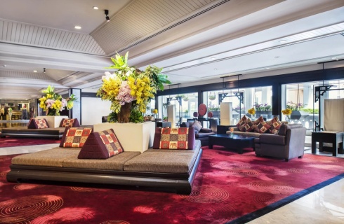 Таиланд, Бангкок: Курортный отель Anantara Riverside Bangkok Resort