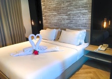 Номер Deluxe в 168 Studio Hotel Ubon Ratchathani