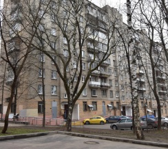 Апартаменты с балконом в Ок