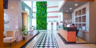 Карон: Отель Phoenix Hotel Karon Beach