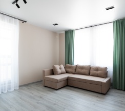 Двухкомнатная квартира C49 (на ул.Серова, 50 к.2) в KazanHome