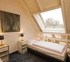 Семейный номер Standard в City Inn Hotel Leipzig