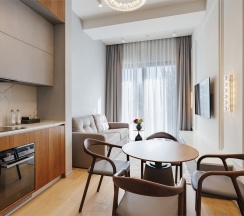 Представительский Люкс в Grand Cascade