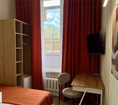 Улучшенный стандартный номер в Авиатор by richotels