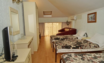 3/3 Эконом 5*местный в Лето