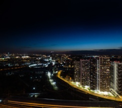Однокомнатный Люкс 40 этаж 50 м² ЖК «Neva Towers» в InPremium Москва-Сити