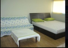 Кровать в общем номере в Room in Apartment - T8 Guest House Don Mueang Challenger