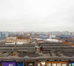 Квартира в Апартаменты на Полярная 31с1