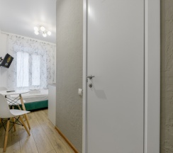 №16 Апартаменты с двуспальной кроватью 120Х195 в Veda Aparts