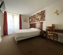 Двухместный номер Standard двуспальная кровать в Hotel Touring