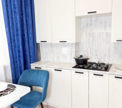 Апартаменты в Апартаменты Rich House на улице Рахимьяна Насырова 18