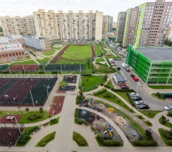 Квартира в Апартаменты на Астрахова проспект, 2