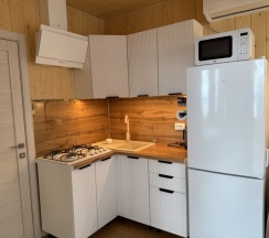 Шебби в Юркинский мыс