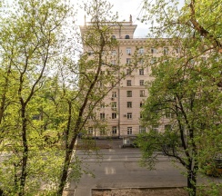Квартира в Апартаменты на улица Зои и Александра Космодемьянских, 4к1