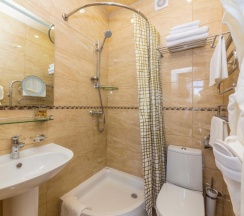 ЛЮКС с видом на БАССЕЙН 2-комнатный в Villaggio