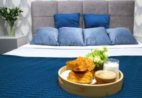 Апартаменты Апартаменты на 1) ЖК Ямайка Вольская, 2д, кор. 1 в Саратове