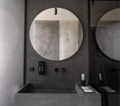 Люкс Designer с красивым видом из окна в Moon2