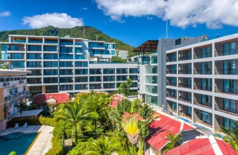 Таиланд, Карон: Отель Grand Kata VIP