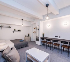 Трёхместный номер Standard в The house black