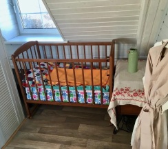 Коттедж Standard в Любовское