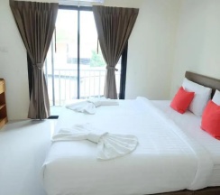 Двухместный номер двуспальная кровать в Dos's House