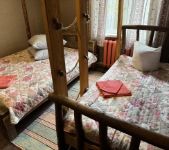 4-местный номер эконом семейный в Усадьба Добрыни Никитича