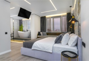 Апартаменты Kravc Group (Кравц Груп) на шоссе Солотчинское 4к2 в Рязанской области