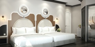 остров Фукуок: Отель Le Bonheur Hotel