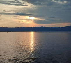 Коттедж стандарт в Тургоякская изба