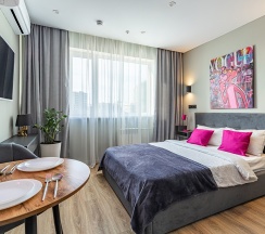 Ленинский 513 в Апартаменты LadOtel, Москва