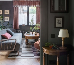 Апартаменты с двумя спальнями в Калининграде в Культура Быта