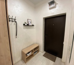 Квартира в Апартаменты на г.Ростов-на-Дону, ул. В.Пановой, 30, стр.3 кв 125