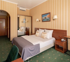 Бизнес стандарт в PARK HOTEL STAVROPOL