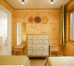 Барнхаус в Таналтай