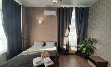 Двухместный номер Standard двуспальная кровать в Астория