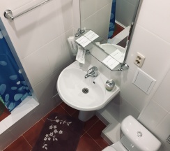 Стандарт двухместный в Азалия