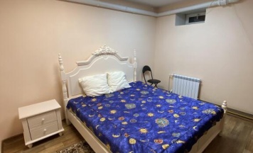 Двухместный номер без окна Budget двуспальная кровать в Звезда Севера