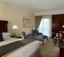 Двухместный номер Premium (двуспальная кровать) в Отель InterContinental Cairo Citystars by IHG