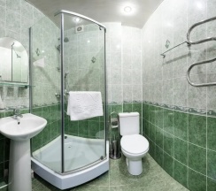 Двухместный номер Standard (двуспальная кровать) в Red hotel